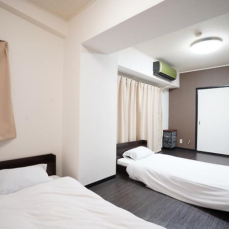 Hg Cozy Hotel No 35 日本橋駅前 Ōsaka Eksteriør bilde