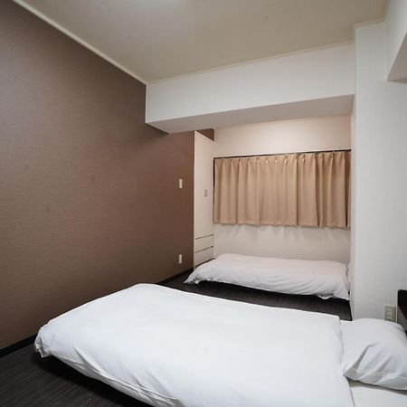 Hg Cozy Hotel No 35 日本橋駅前 Ōsaka Eksteriør bilde