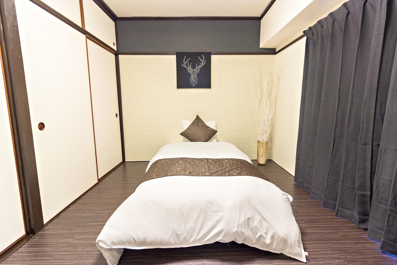 Hg Cozy Hotel No 35 日本橋駅前 Ōsaka Eksteriør bilde