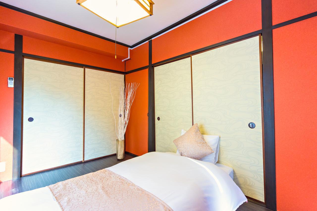 Hg Cozy Hotel No 35 日本橋駅前 Ōsaka Eksteriør bilde