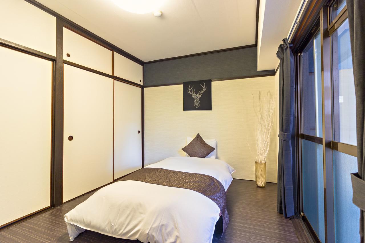 Hg Cozy Hotel No 35 日本橋駅前 Ōsaka Eksteriør bilde