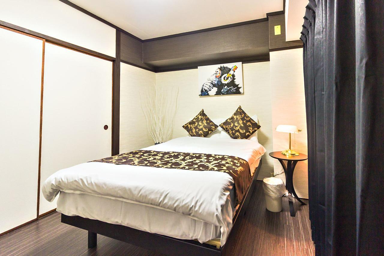 Hg Cozy Hotel No 35 日本橋駅前 Ōsaka Eksteriør bilde