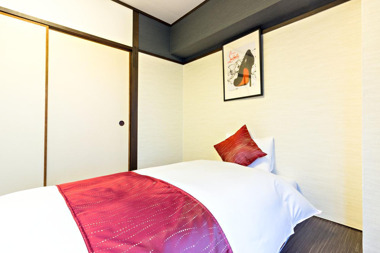 Hg Cozy Hotel No 35 日本橋駅前 Ōsaka Eksteriør bilde