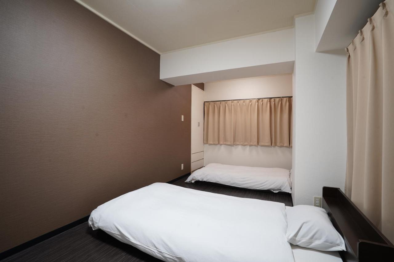 Hg Cozy Hotel No 35 日本橋駅前 Ōsaka Eksteriør bilde