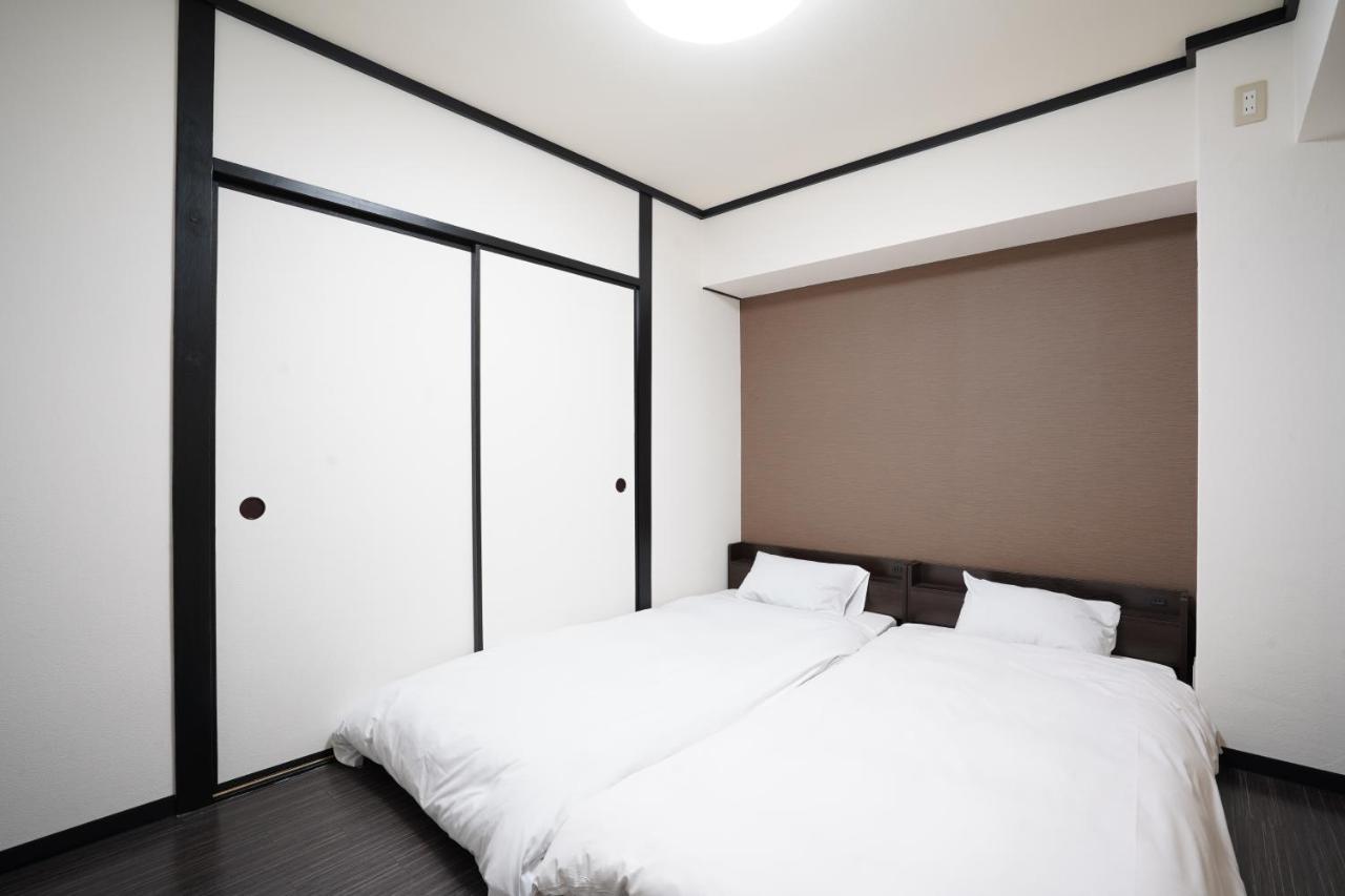 Hg Cozy Hotel No 35 日本橋駅前 Ōsaka Eksteriør bilde