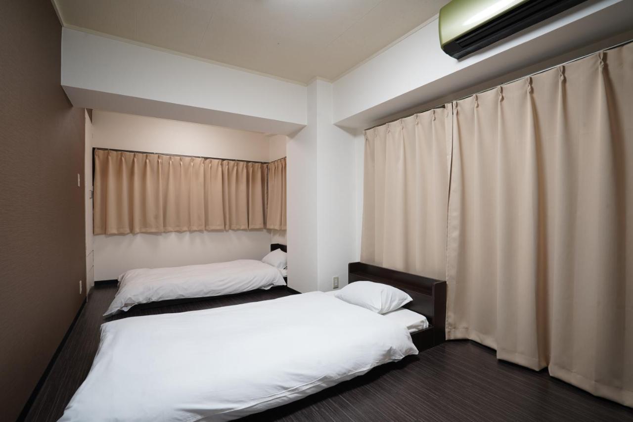 Hg Cozy Hotel No 35 日本橋駅前 Ōsaka Eksteriør bilde