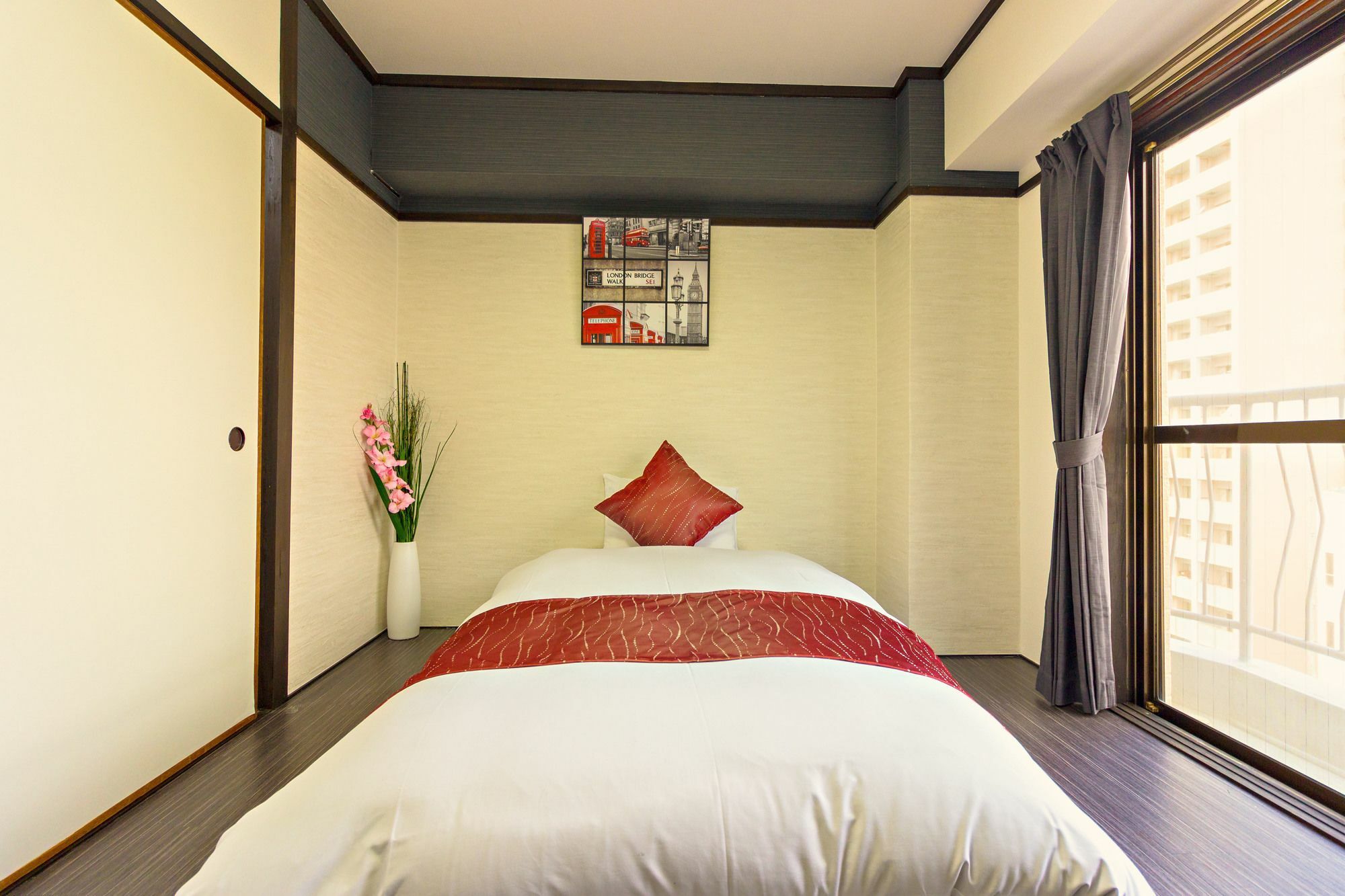 Hg Cozy Hotel No 35 日本橋駅前 Ōsaka Eksteriør bilde