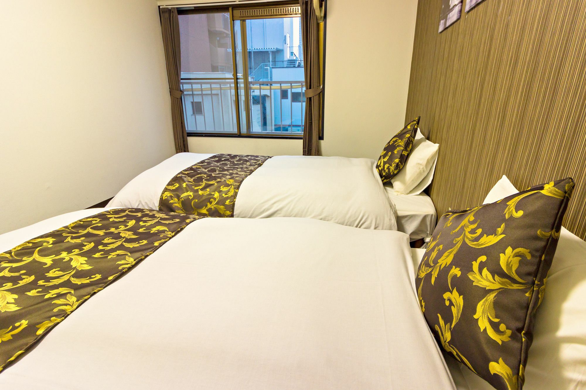 Hg Cozy Hotel No 35 日本橋駅前 Ōsaka Eksteriør bilde